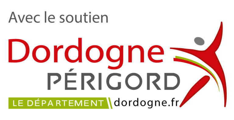 Avec le soutien du Département de la Dordogne